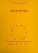 Trio A Cordes.