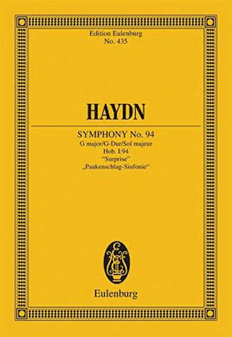 Symphony No. 94 In G Major (Surprise), Hob. I:94.