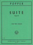 Suite, Op. 16 : For Two Violoncellos.