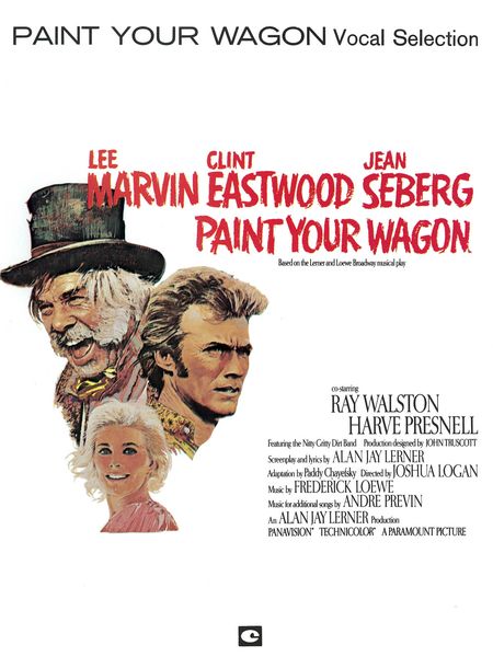 Paint Your Wagon.