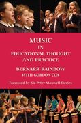 Music In Educational Thought and Practice : A Survey From 800 BC.