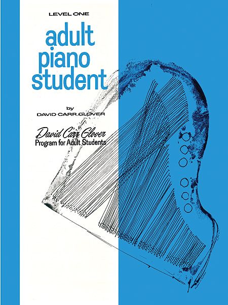 Adult Piano Student : Level One.