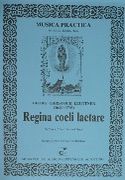 Regina Coeli Laetare : Für Tenor, Fünf Streicher und Orgel.