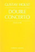 Double Concerto Op. 49 : For 2 Violins and Orchestra.