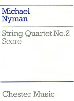String Quartet No. 2 (1988).