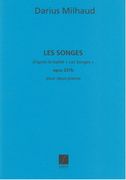 Songes, Op. 124, Op. 237b : For Two Pianos.