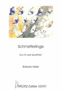 Schmetterlinge : Duo For Two Flutes (1993).