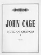 Music Of Changes, Vol. 1 (1951) : Piano.