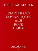 Deux Pièces Romantiques, Op. 31 : Pour Harpe.