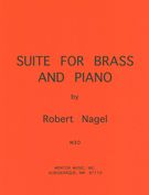 Suite : For Brass Quartet and Piano.