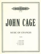 Music Of Changes, Vol. 3 (1951).