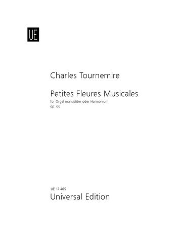 Petites Fleurs Musicales, Op. 66.