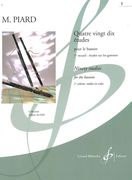 Quatre-Vingt-Dix Etudes Pour le Basson, Vol. 1 : Etudes Sur Les Gammes.