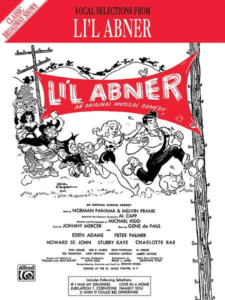 Li'l Abner.