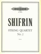 String Quartet No. 2 (1962).