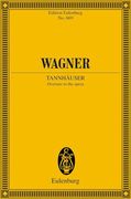 Prelude To Act I of Tannhaeuser / edited by Max Hochkofler.