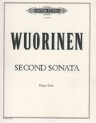 Sonata No. 2 : For Piano.