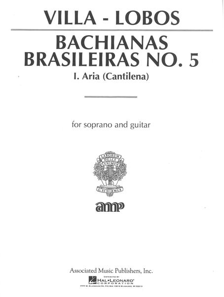 bachianas brasileiras 5 text